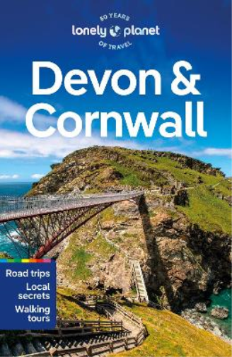Oliver Berry Emily Luxton Lonely Planet Devon & Cornwall (Tascabile)