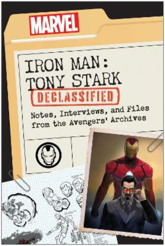 Dayton Ward Kevin Dilmore Marvel Com Iron Man: Tony Stark Declassif (Tascabile)