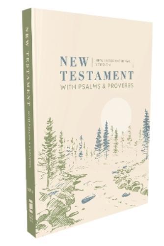 Zondervan NIV, New Testament with Psalms and Proverbs, Pocket-Sized, (Tascabile)