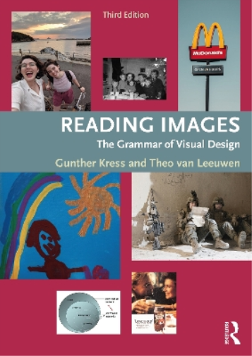 Gunther Kress Theo van Leeuwen Reading Images (Tascabile)