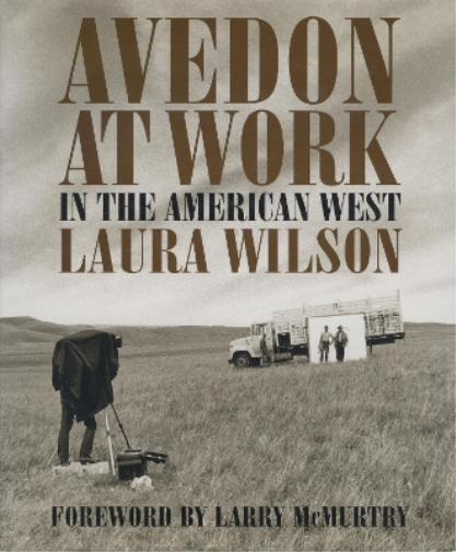 Laura Wilson Avedon at Work (Copertina rigida)