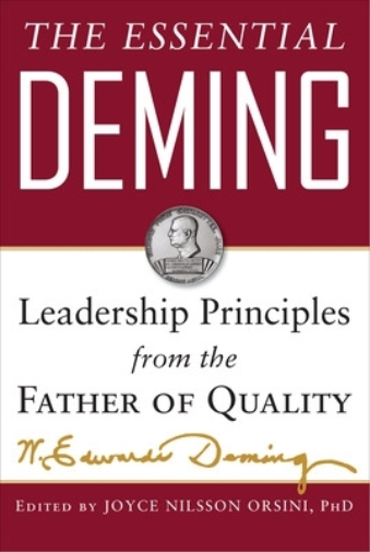 Diana Deming Cahill  The Essential Deming: Leadership Princip (Copertina rigida)
