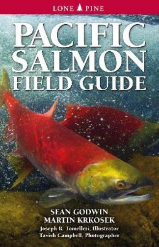 Sean Godwin Pacific Salmon Field Guide (Tascabile)