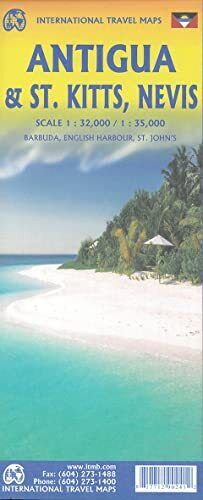 Antigua / St. Kitts / Nevis (Map)