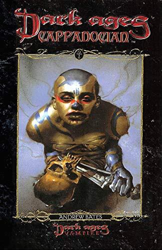 Andrew Bates Dark Ages Cappadocian (Tascabile) Dark Ages Clan Novel Saga