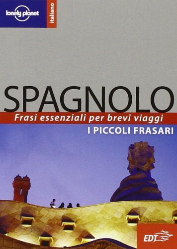 Libri Spagnolo. I Piccoli Frasari