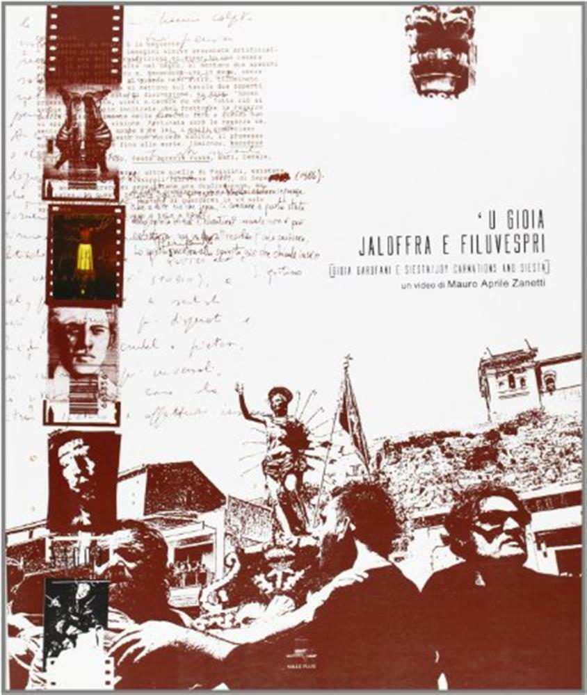 Gioia Jaloffra e Filuvespri ('U)-Gioia garofani e siesta-Joy carnations an...