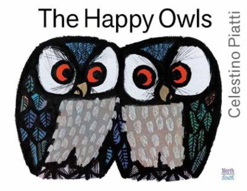Celestino Piatti The Happy Owls (Copertina rigida)