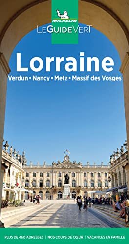 Gv Lorraine Book NUOVO