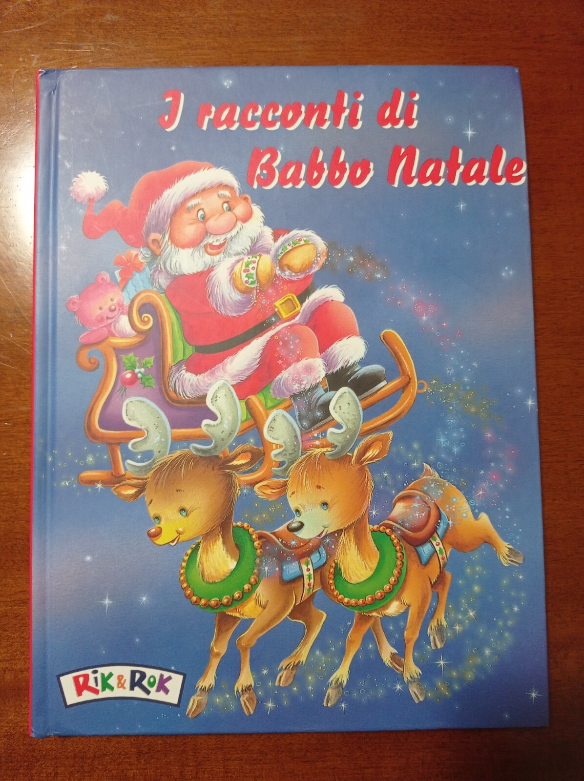 I racconti di Babbo Natale