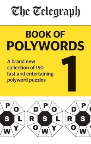 The Telegraph Book of Polywords (Tascabile) Telegraph Puzzle Books