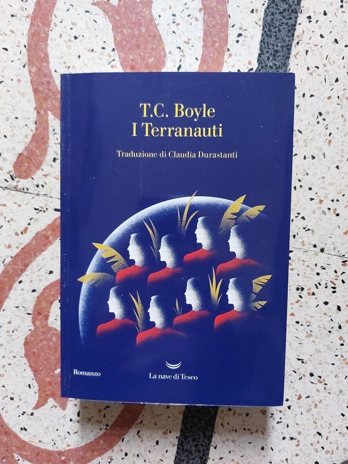 I terranauti - T. C. Boyle - la Nave di Teseo