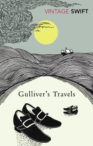 Jonathan Swift Gulliver's Travels (Tascabile)