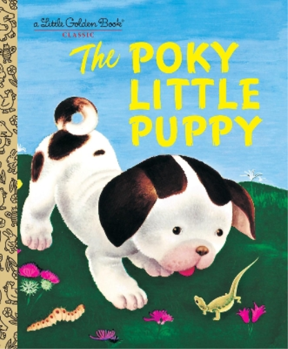 Janette Sebring Lowrey The Poky Little Puppy (Copertina rigida)