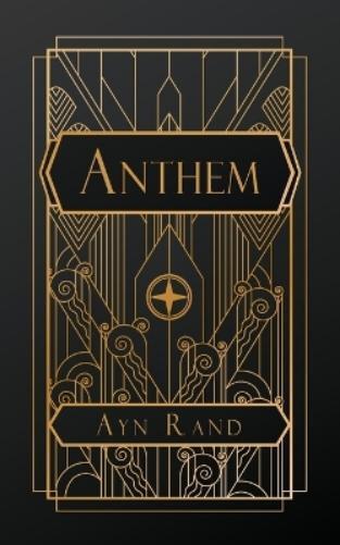 Ayn Rand Anthem (Tascabile)