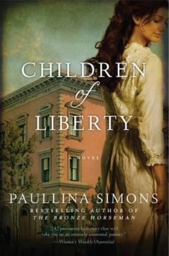 Paullina Simons Children of Liberty (Tascabile)
