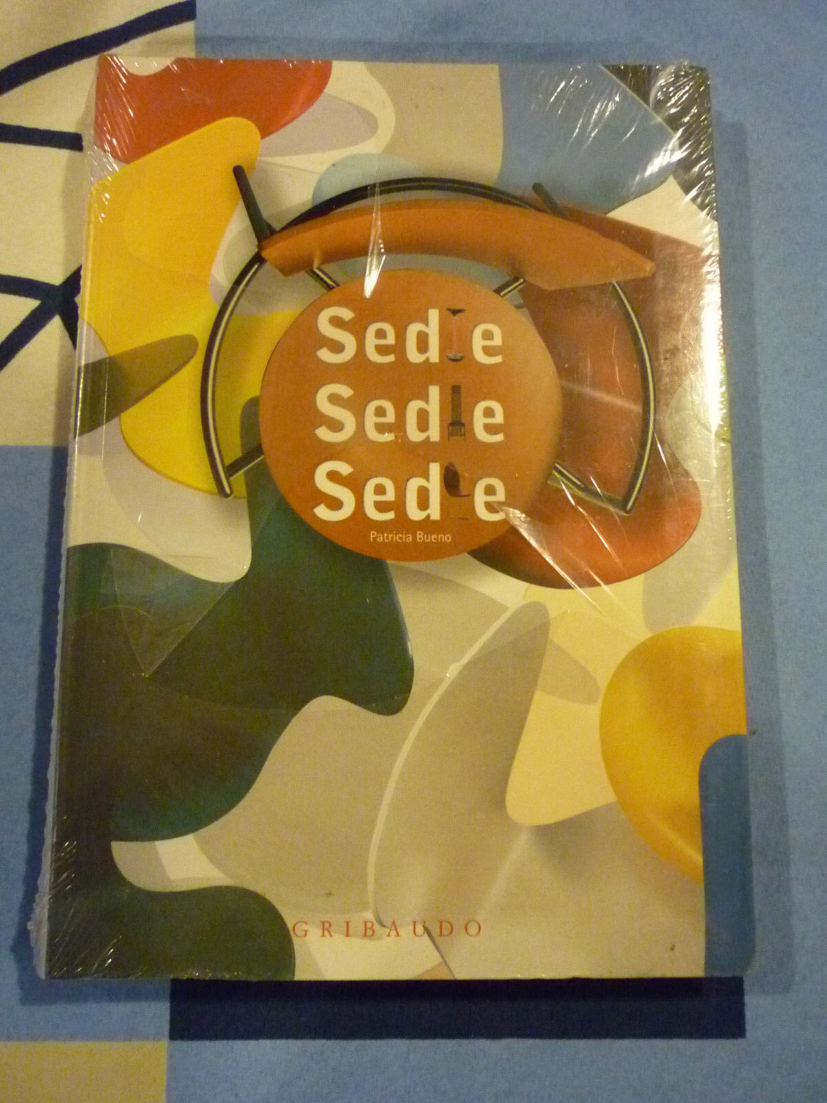 Sedie sedie sedie gribaudo
