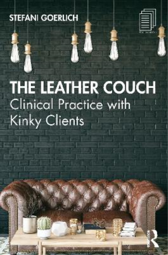 Stefani Goerlich The Leather Couch (Tascabile)