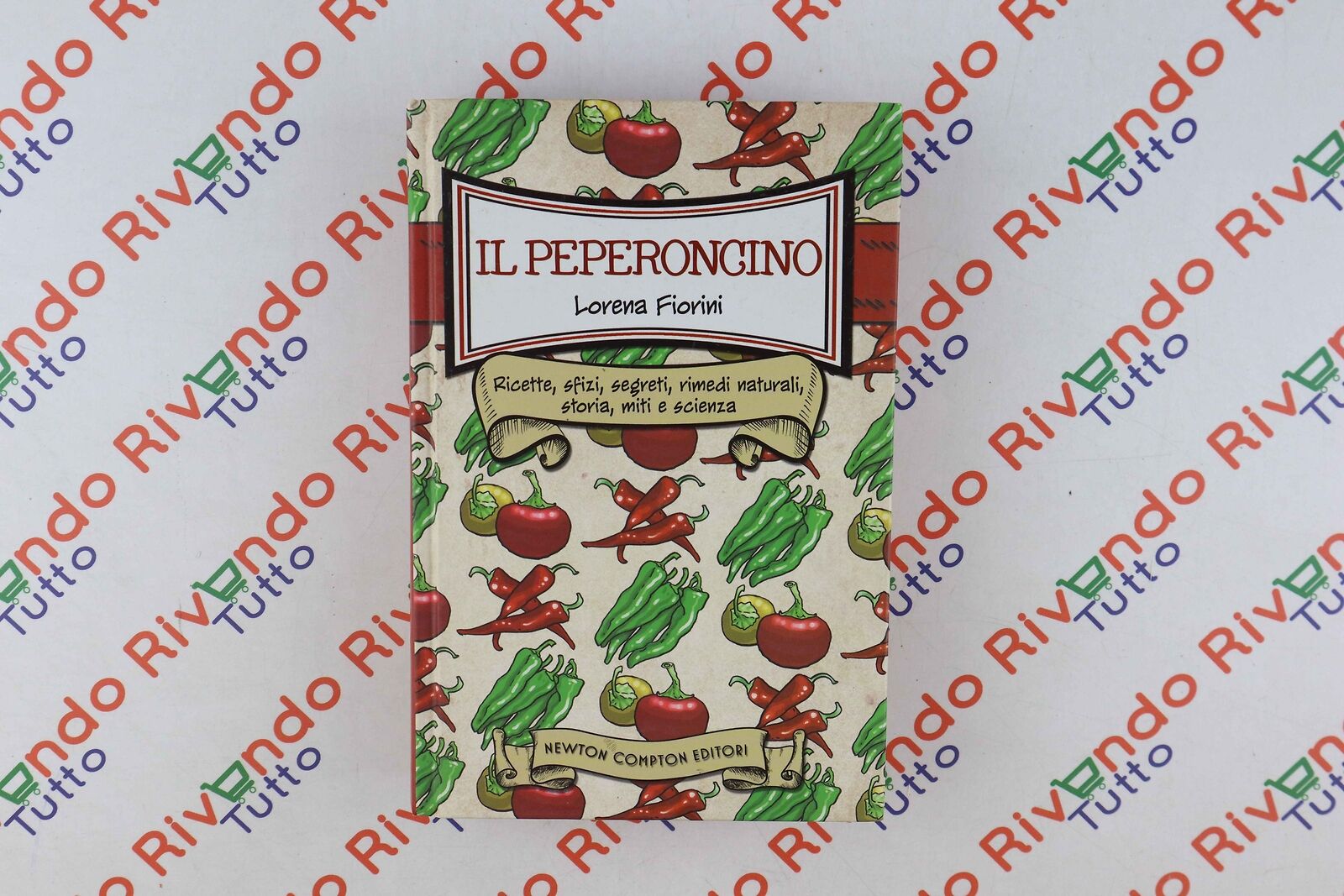 Lorena Fiorini IL PEPERONCINO Newton