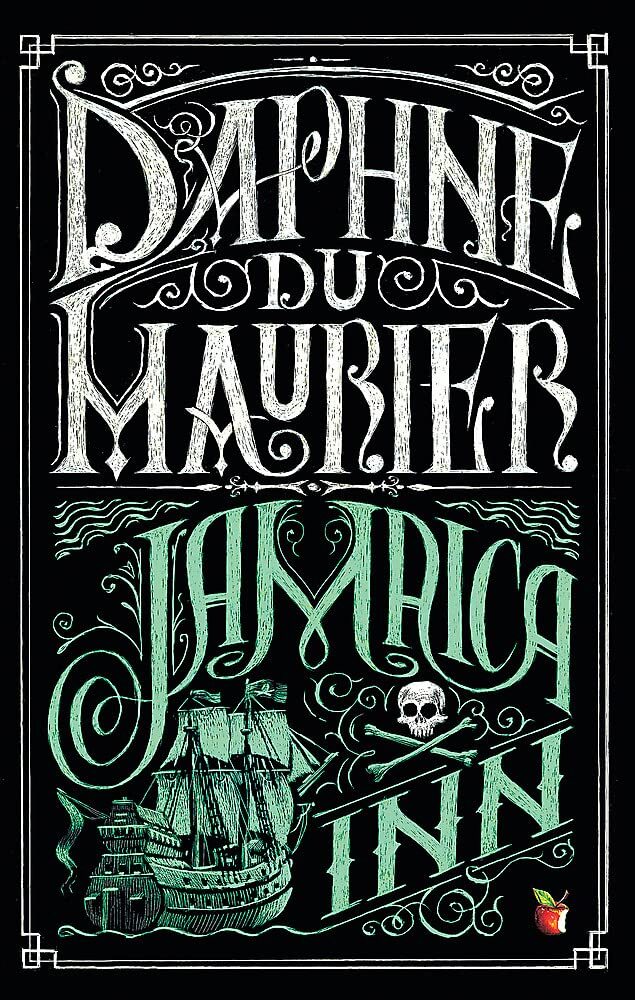 9780349006581 Jamaica Inn - Daphne Du Maurier