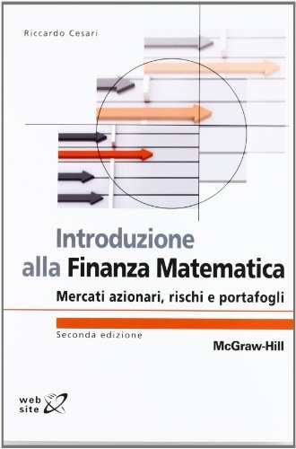 9788838667350 Introduzione alla finanza matematica. Mercati azio... e portafogli