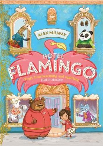 Alex Milway Hotel Flamingo (Tascabile) Hotel Flamingo