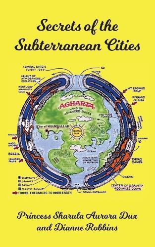 Dianne Robbins Sharula Aurora Dux Secrets of the Subterranean Cities (Tascabile)