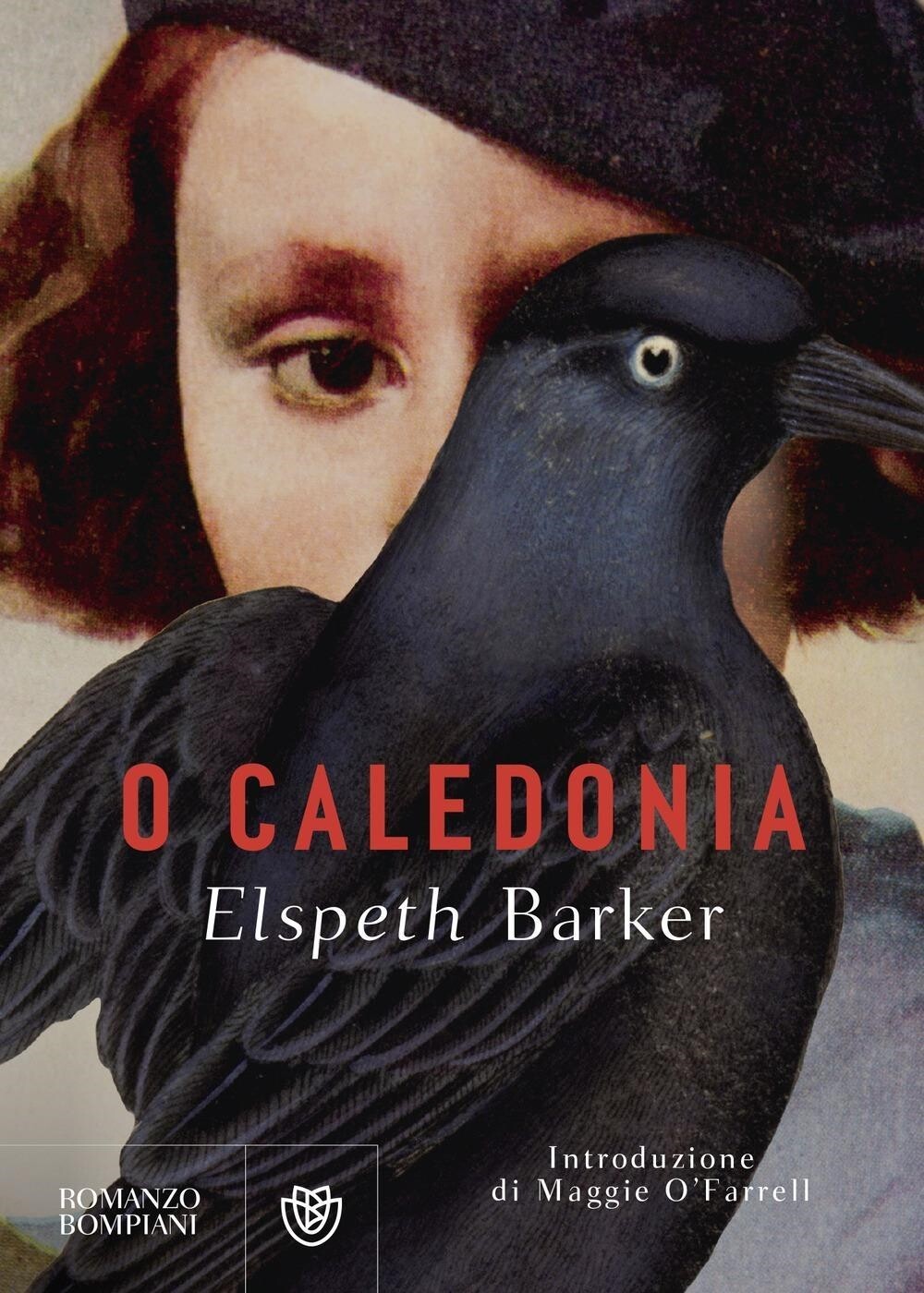 Libri Barker Elspeth - O Caledonia