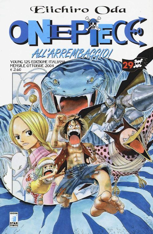 ONE PIECE. VOL. 29  - ODA EIICHIRO - Star Comics