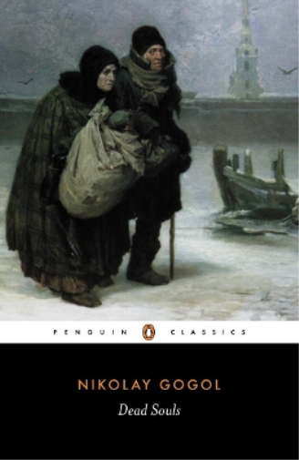 Nikolay Gogol Dead Souls (Tascabile)