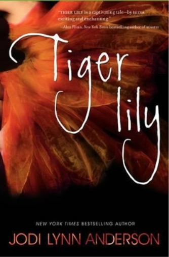 Jodi Lynn Anderson Tiger Lily (Tascabile)