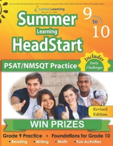 Lumos Summer Learning Headstart L Lumos Summer Learning HeadStart,  (Tascabile)