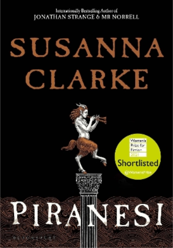 Susanna Clarke Piranesi (Copertina rigida)