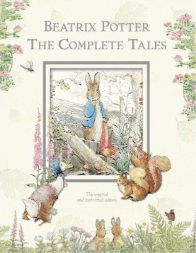 Beatrix Potter Beatrix Potter The Complete Tales (Copertina rigida)