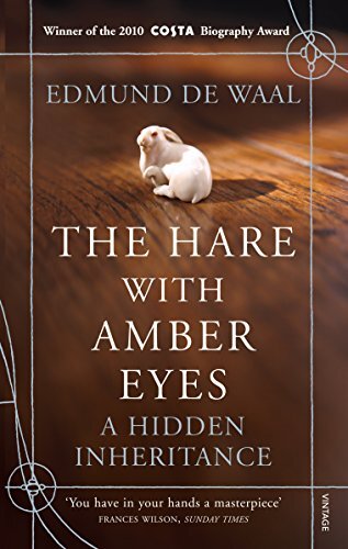 9780099539551 The hare with amber eyes: A Hidden Inheritance - Edmund de Waal