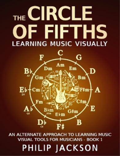 Philip Jackson The Circle of Fifths (Tascabile) Visual Tools for Musicians