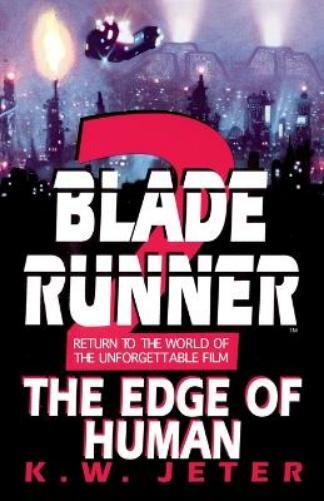 K. W. Jeter Blade Runner 2 (Tascabile)