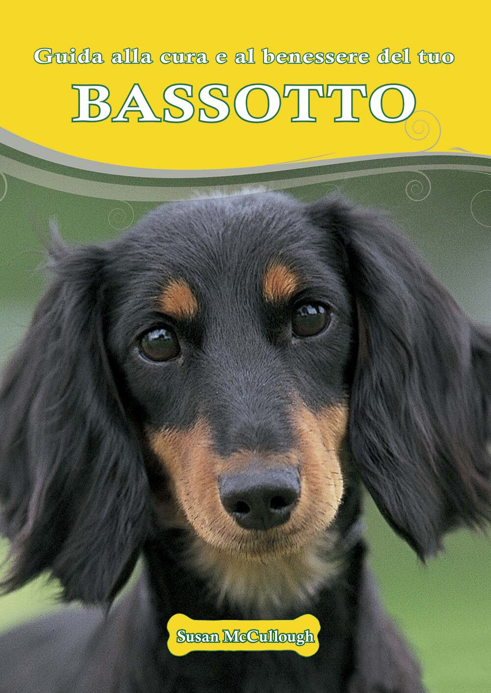 Libri Susan McCullough - Bassotto