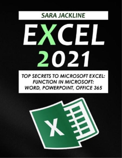 Sara Jackline Excel 2021 (Tascabile)