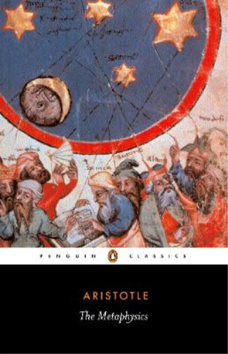 Aristotle The Metaphysics (Tascabile)