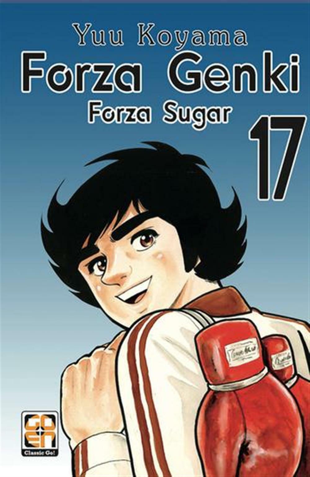 Forza Genki! Forza Sugar. Vol. 17 - Koyama Yuu