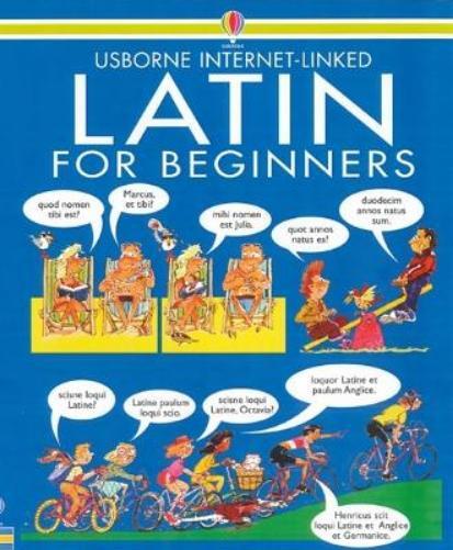 Angela Wilkes Latin for Beginners (Tascabile) Language for Beginners Book