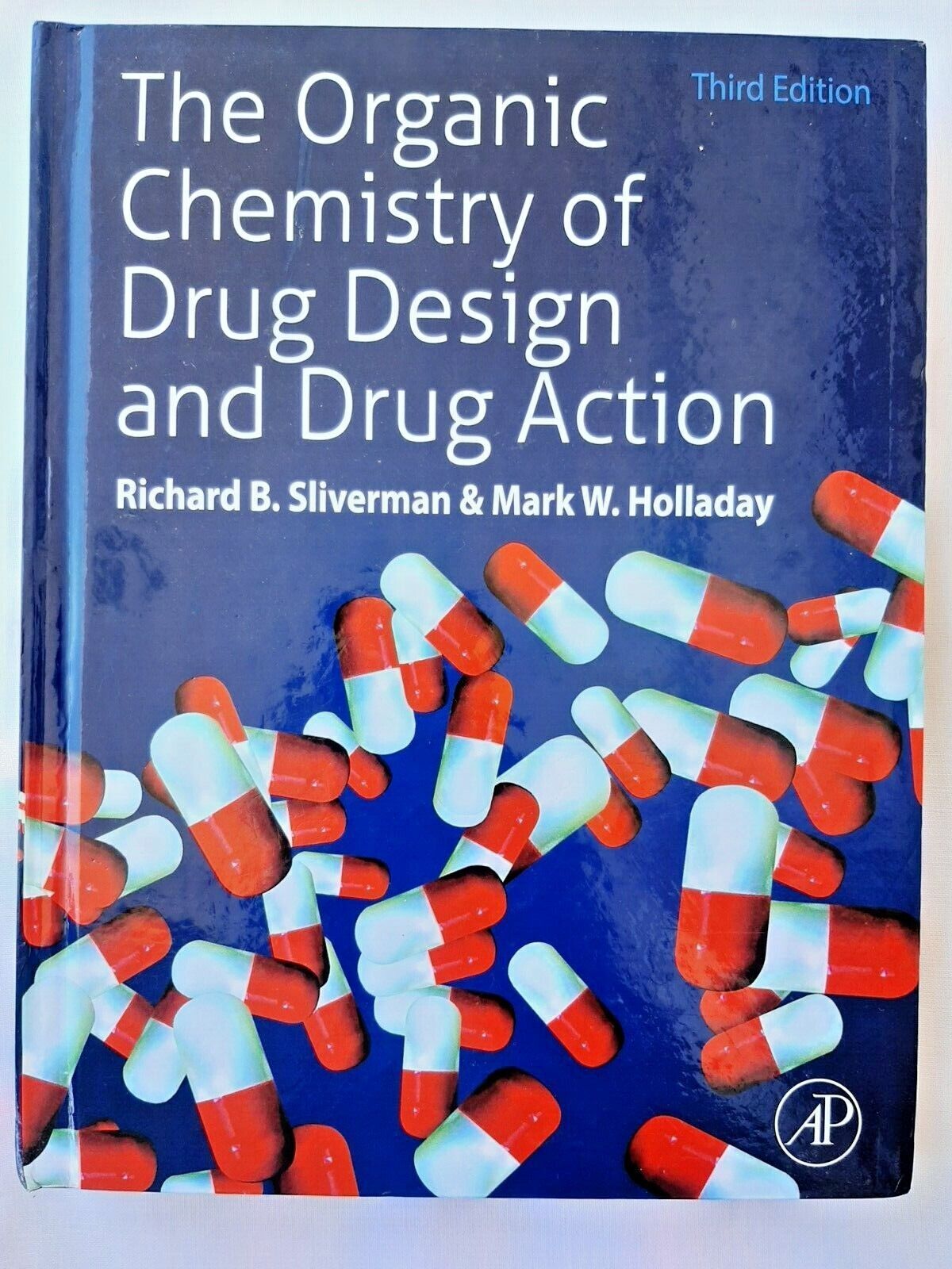 La chimica organica del design dei farmaci e l'azione dei farmaci di...