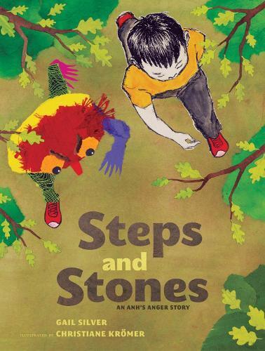 Gail Silver Steps and Stones (Copertina rigida)
