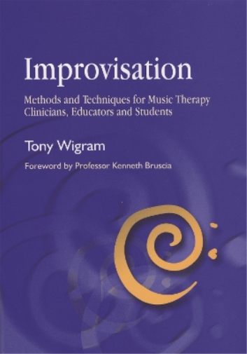 Tony Wigram Improvisation (Tascabile)