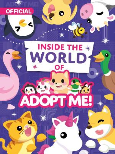 Uplift Games LLC Inside the World of Adopt Me! (Tascabile) Adopt Me!