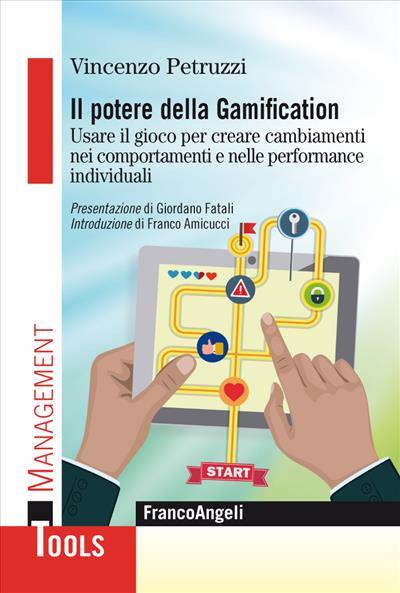 9788891712943 Il potere della Gamification - Vincenzo Petruzzi