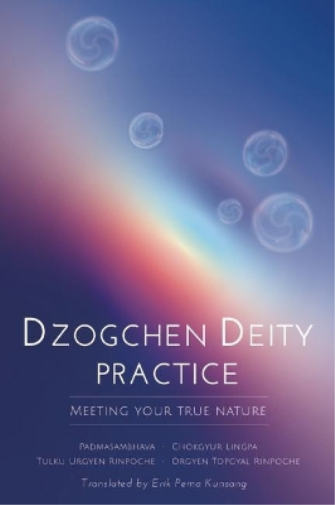 Padmasambhava Dzogchen Deity Practice (Tascabile)
