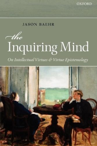 Jason Baehr The Inquiring Mind (Tascabile)