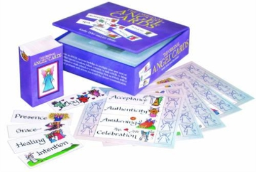 Kathy Tyler Joy Drake The Original Angel Cards (Mixed Media Product)